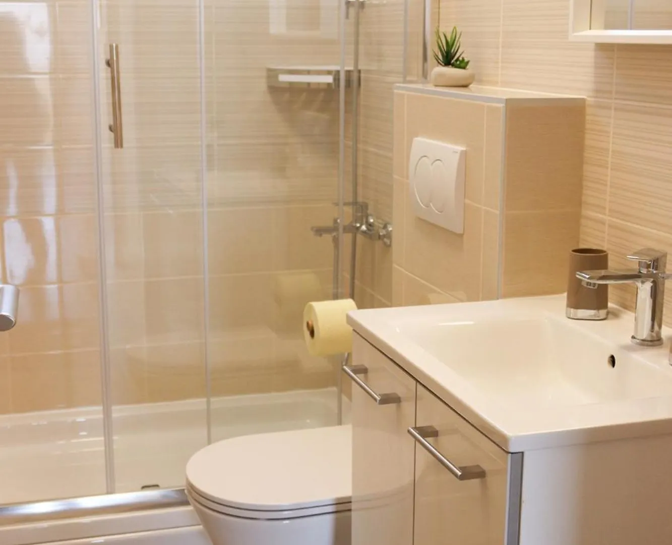 Apartman Vesna II Selce Croatia