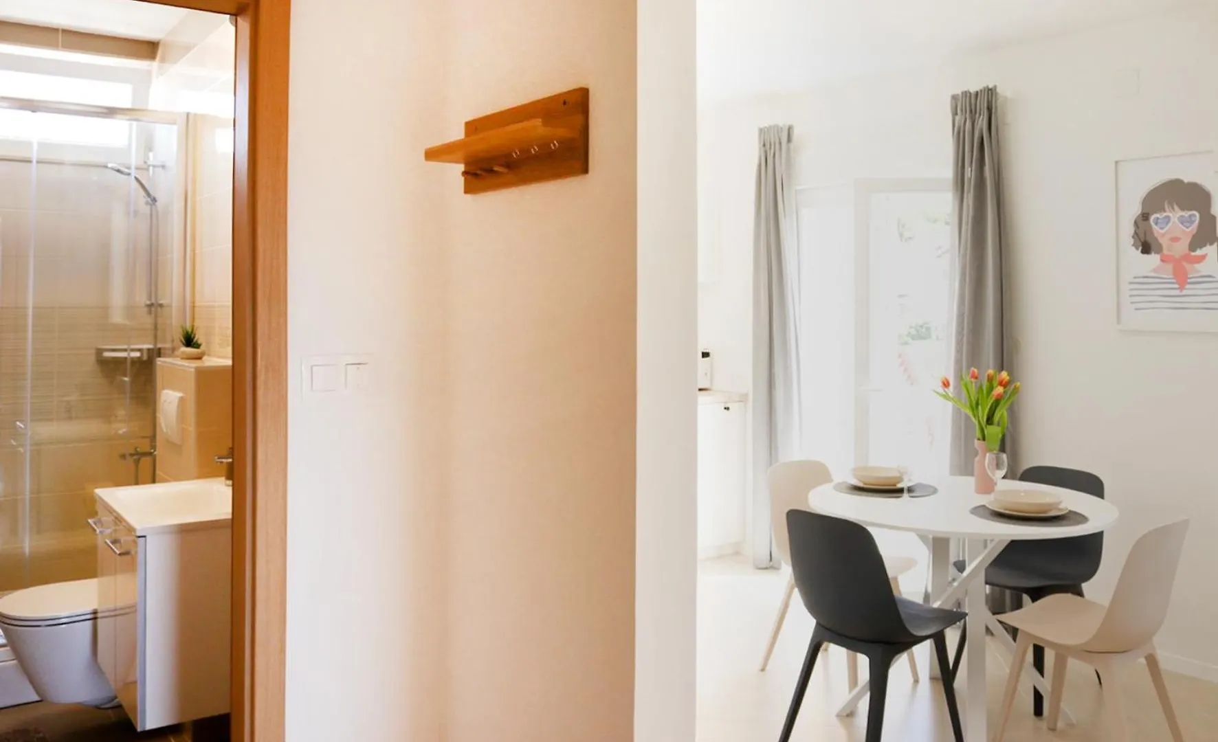 Apartmán Apartman Vesna II Selce