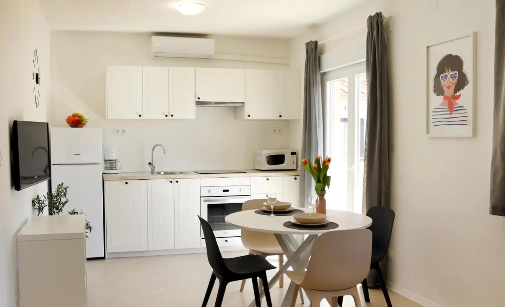 Apartman Vesna II Selce Apartment