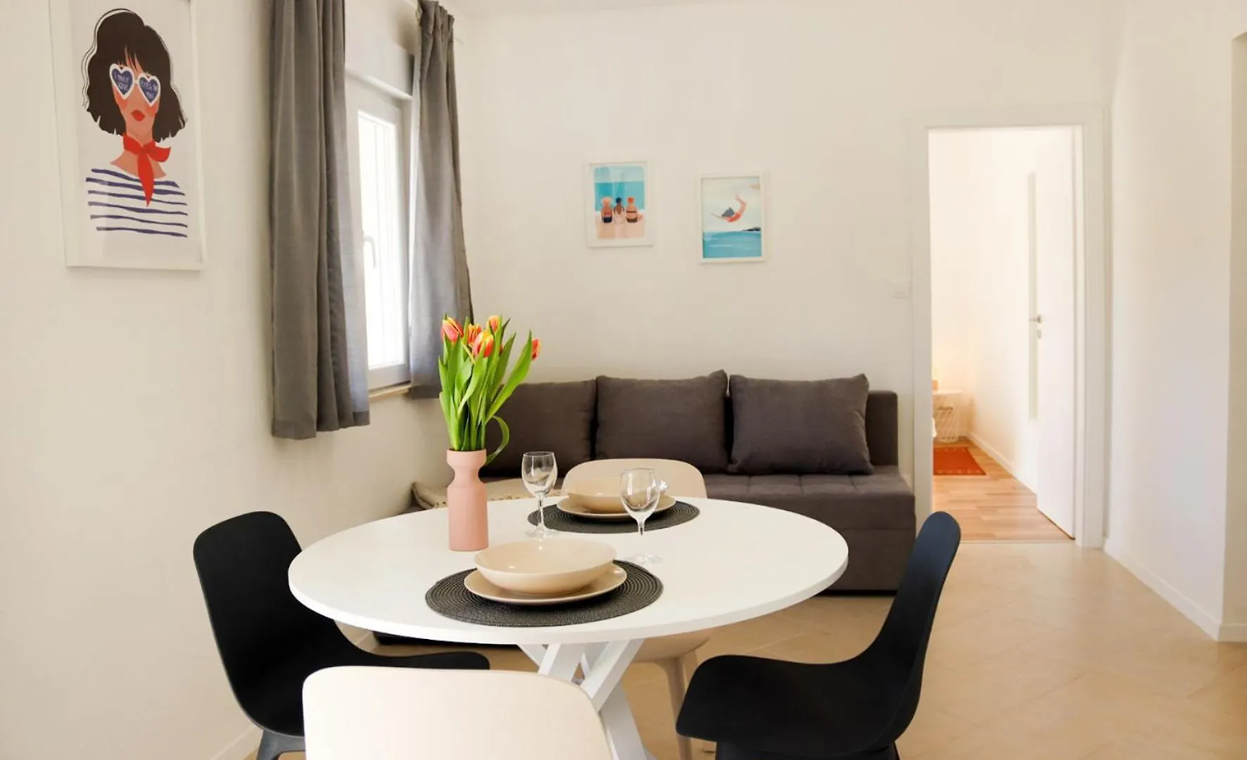 Apartment Apartman Vesna II Selce Croatia